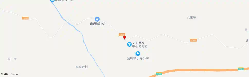 西安史家寨_公交站地图_西安公交_妙搜公交查询2025