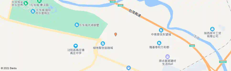 西安寿平村_公交站地图_西安公交_妙搜公交查询2025