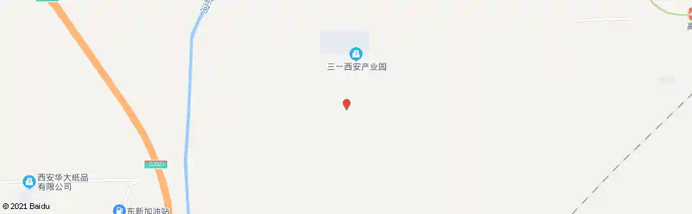 西安梅家庄_公交站地图_西安公交_妙搜公交查询2025
