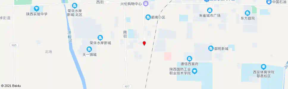 西安三球仪_公交站地图_西安公交_妙搜公交查询2025