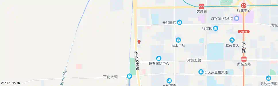 西安杜城加气站_公交站地图_西安公交_妙搜公交查询2025