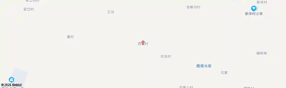 西安巩村_公交站地图_西安公交_妙搜公交查询2025