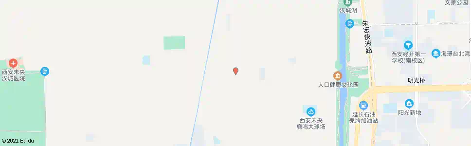 西安东塘村_公交站地图_西安公交_妙搜公交查询2025