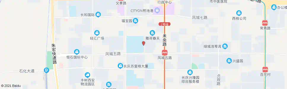 西安东大中学_公交站地图_西安公交_妙搜公交查询2025