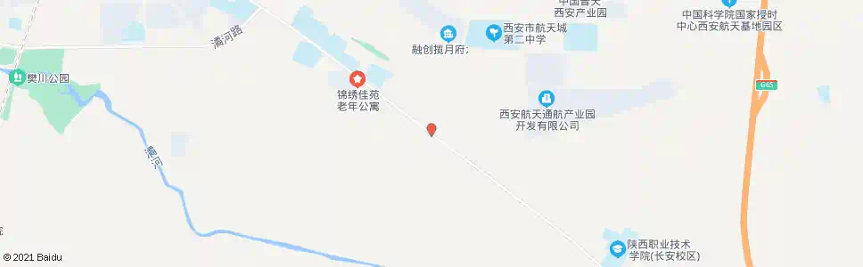 西安表壳厂_公交站地图_西安公交_妙搜公交查询2025