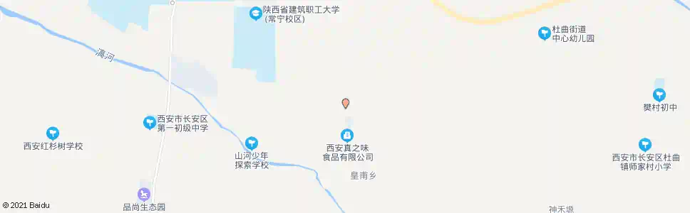 西安马厂路口_公交站地图_西安公交_妙搜公交查询2025