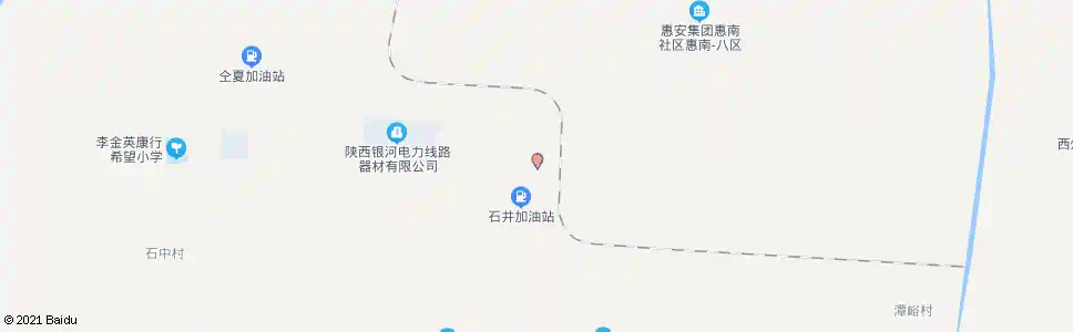 西安余下汽车站_公交站地图_西安公交_妙搜公交查询2025
