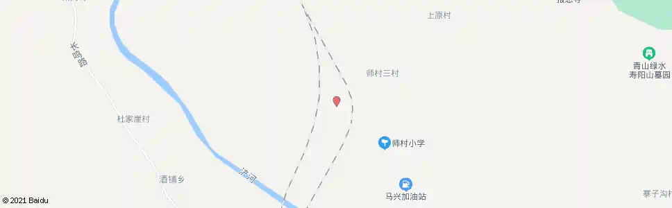 西安师三村_公交站地图_西安公交_妙搜公交查询2025