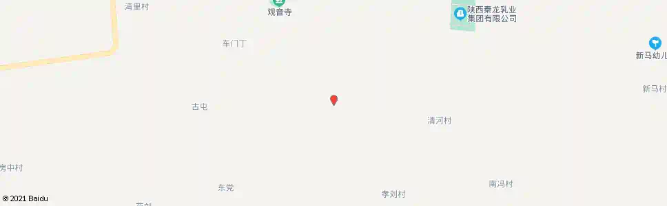 西安任张_公交站地图_西安公交_妙搜公交查询2025