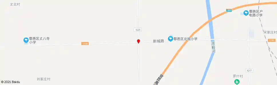 西安西伦十字_公交站地图_西安公交_妙搜公交查询2025