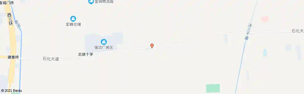 西安施家寨_公交站地图_西安公交_妙搜公交查询2025