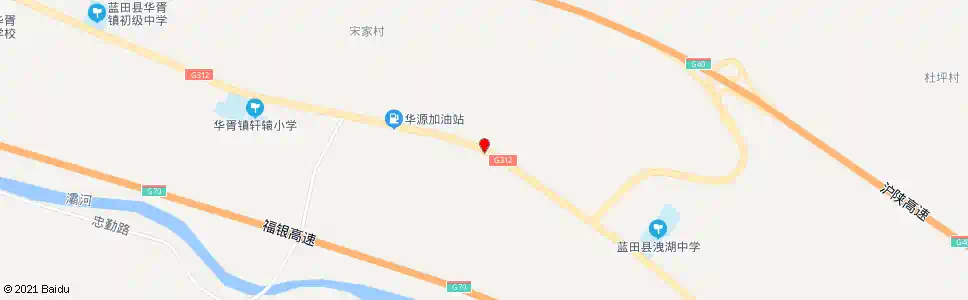 西安故京_公交站地图_西安公交_妙搜公交查询2025