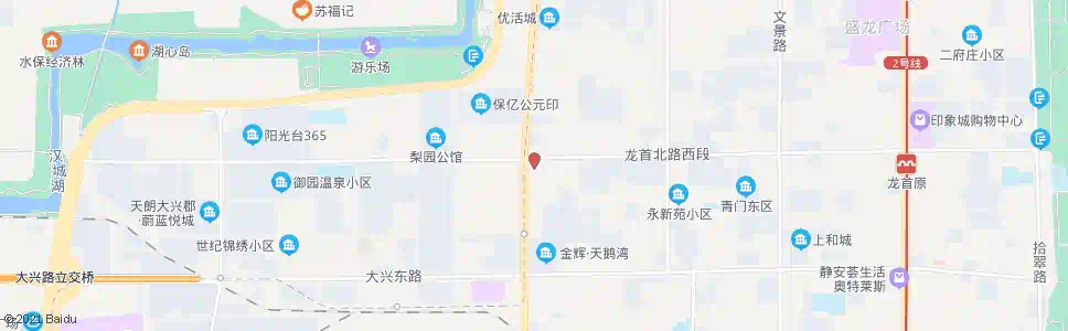 西安鸵鸟王大厦_公交站地图_西安公交_妙搜公交查询2025