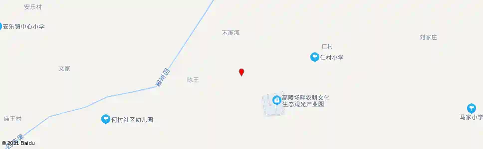西安董家_公交站地图_西安公交_妙搜公交查询2025