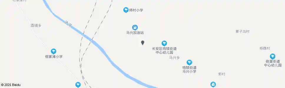 西安强坡_公交站地图_西安公交_妙搜公交查询2025