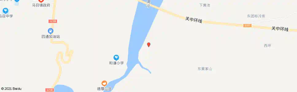 西安康乐园_公交站地图_西安公交_妙搜公交查询2025