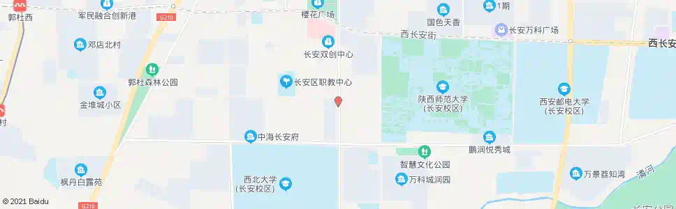 西安文苑路小区_公交站地图_西安公交_妙搜公交查询2025