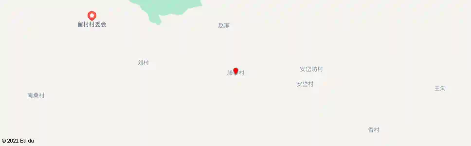 西安滕家寨_公交站地图_西安公交_妙搜公交查询2025