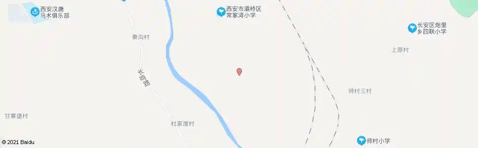 西安常家湾_公交站地图_西安公交_妙搜公交查询2025
