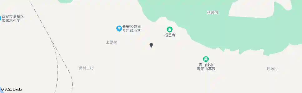 西安东新村_公交站地图_西安公交_妙搜公交查询2025