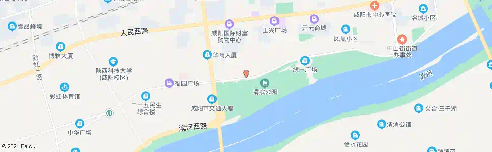 西安亿龙金河湾_公交站地图_西安公交_妙搜公交查询2025