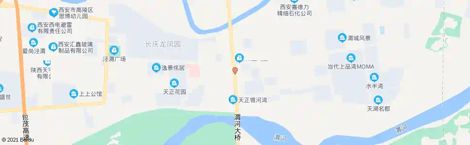 西安凤栖东路西口_公交站地图_西安公交_妙搜公交查询2025