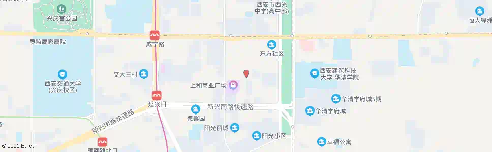 西安63751部队_公交站地图_西安公交_妙搜公交查询2025