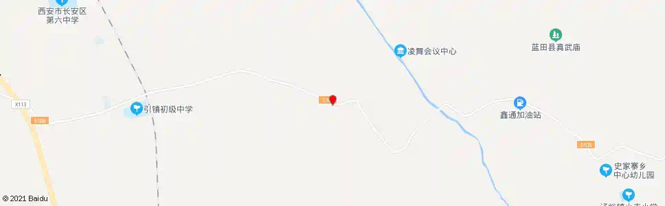 西安光昌_公交站地图_西安公交_妙搜公交查询2025