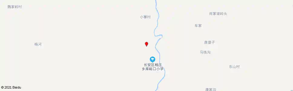 西安库峪_公交站地图_西安公交_妙搜公交查询2025