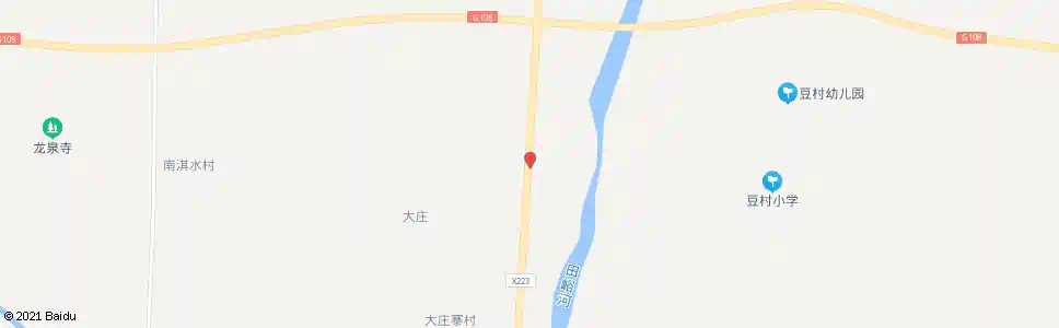 西安三联村_公交站地图_西安公交_妙搜公交查询2025