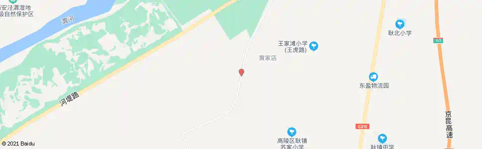 西安小庄村_公交站地图_西安公交_妙搜公交查询2025