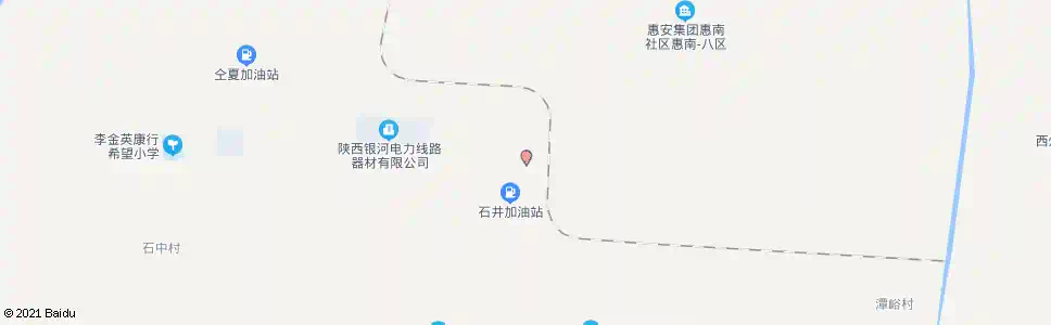 西安余下客运站_公交站地图_西安公交_妙搜公交查询2025