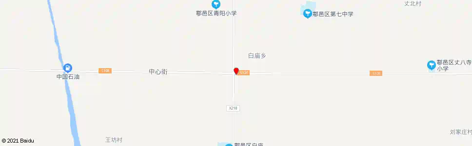 西安叶寨十字_公交站地图_西安公交_妙搜公交查询2025