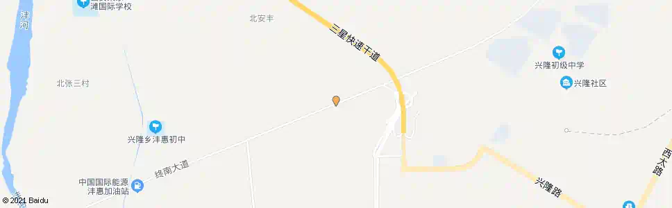 西安翔龙驾校_公交站地图_西安公交_妙搜公交查询2025