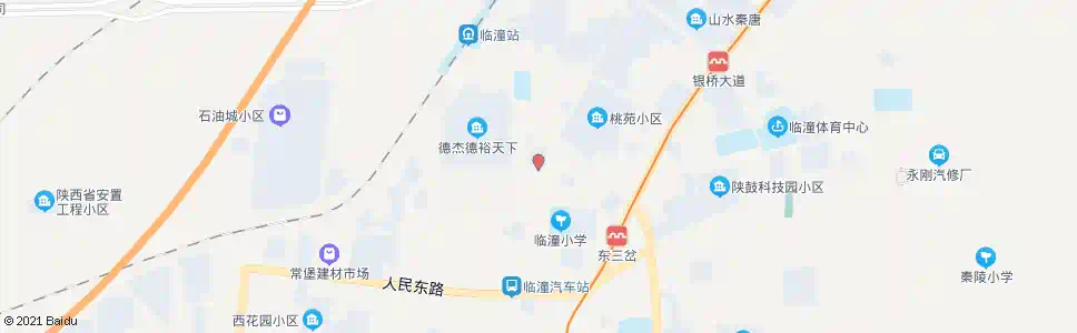 西安化肥所后门_公交站地图_西安公交_妙搜公交查询2025