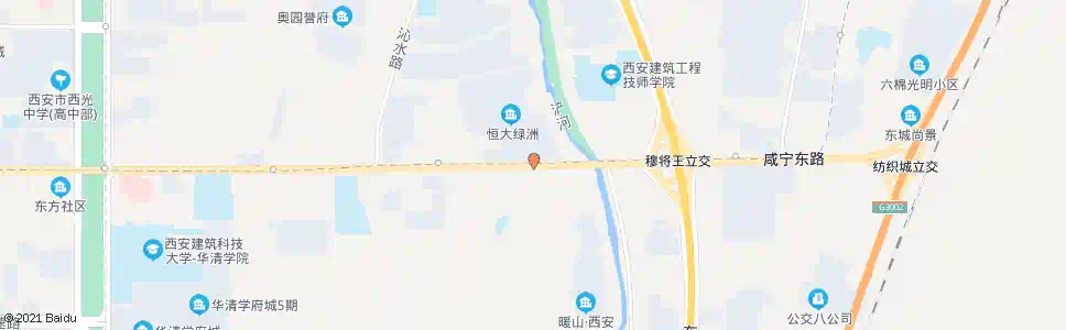 西安省电缆桥架厂_公交站地图_西安公交_妙搜公交查询2025