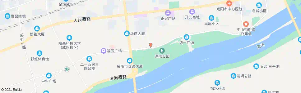 西安南海家缘_公交站地图_西安公交_妙搜公交查询2025