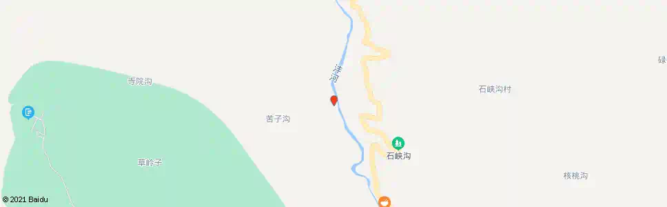 西安沣河农家乐_公交站地图_西安公交_妙搜公交查询2025