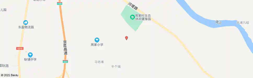 西安新堡子_公交站地图_西安公交_妙搜公交查询2025
