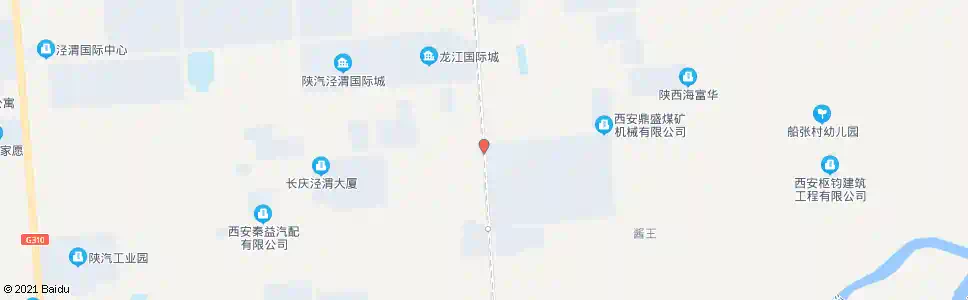 西安粮油机械厂_公交站地图_西安公交_妙搜公交查询2025
