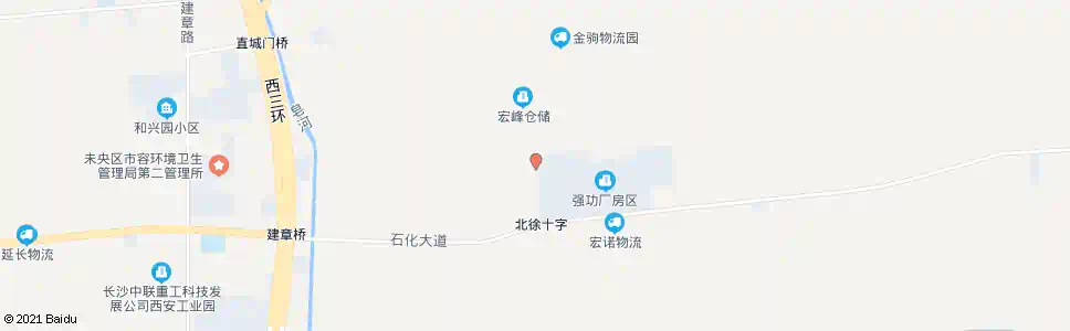 西安黄家庄_公交站地图_西安公交_妙搜公交查询2025