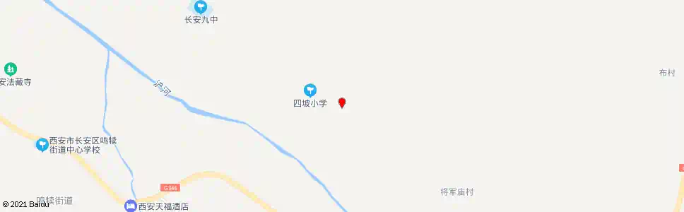 西安任家坡_公交站地图_西安公交_妙搜公交查询2025