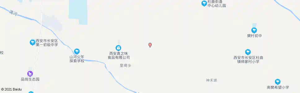 西安兴盛村东_公交站地图_西安公交_妙搜公交查询2025