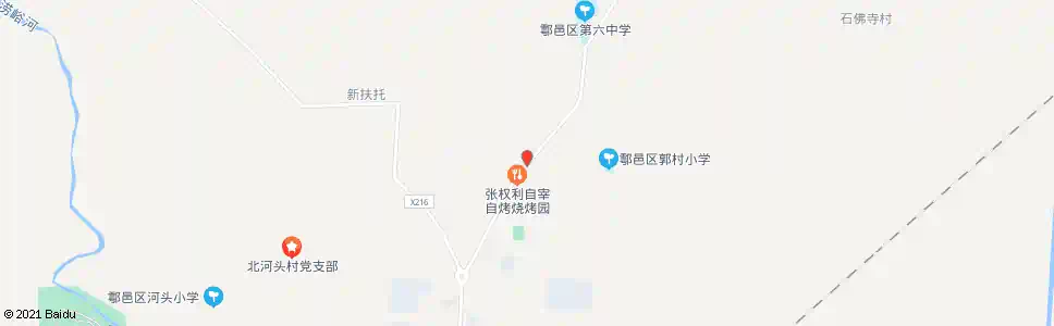 西安南郭村_公交站地图_西安公交_妙搜公交查询2025