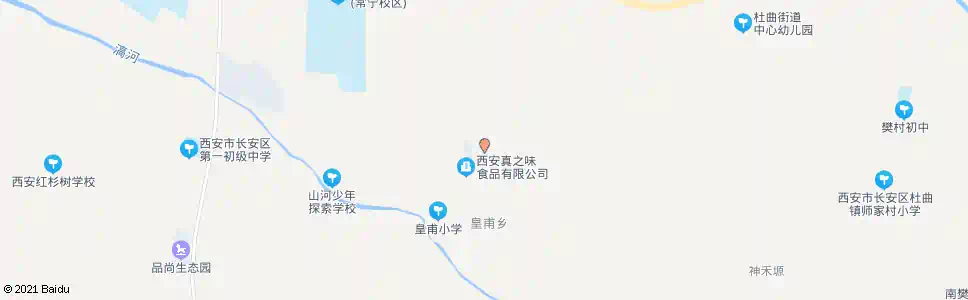 西安兴盛村_公交站地图_西安公交_妙搜公交查询2025