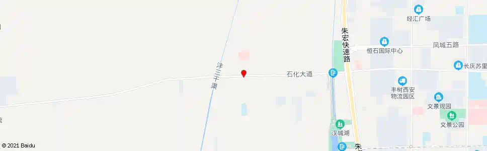 西安雷寨_公交站地图_西安公交_妙搜公交查询2025