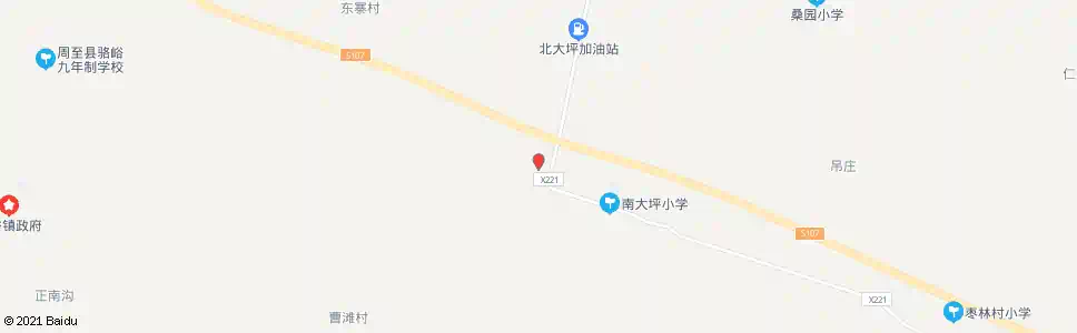 西安西寨村_公交站地图_西安公交_妙搜公交查询2025