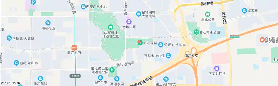 西安春临村_公交站地图_西安公交_妙搜公交查询2025