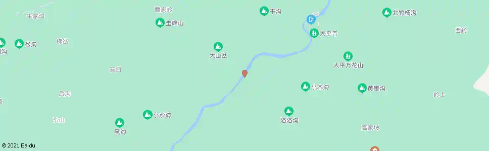 西安二一零所_公交站地图_西安公交_妙搜公交查询2025