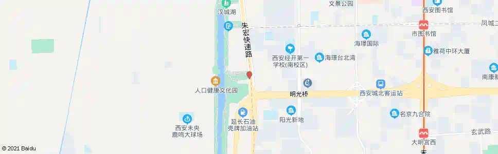 西安公交总公司_公交站地图_西安公交_妙搜公交查询2025